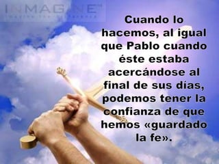 Preparados Para La Lucha