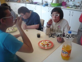 ¡AL ATAQUE!!!¡AL ATAQUE!!!
 