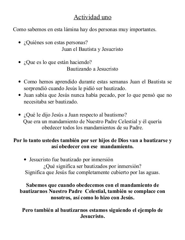 preguntas sobre el amor de cristo preparandose para el bautismo 8 actividades por realizar preguntas sobre el amor de cristo preparandose para el bautismo 8 actividades por realizar