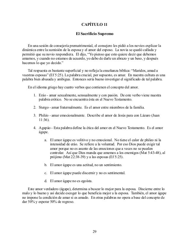 Preparandose Para Su Matrimonio 1 - 