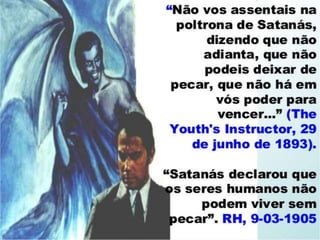 Preparação para a crise final