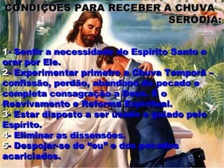 Preparação para a crise final