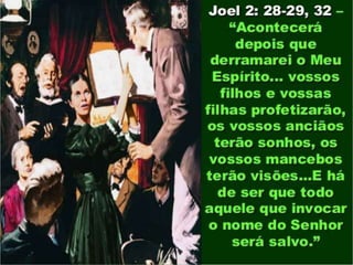 Preparação para a crise final