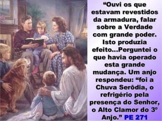 Preparação para a crise final