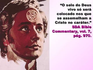 Preparação para a crise final