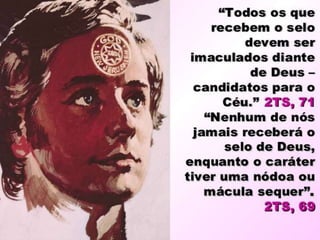 Preparação para a crise final