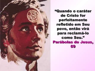 Preparação para a crise final