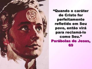 Preparação para a crise final