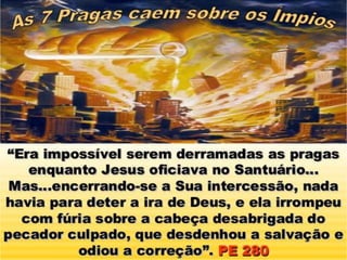 Preparação para a crise final