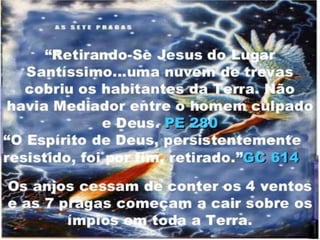 Preparação para a crise final