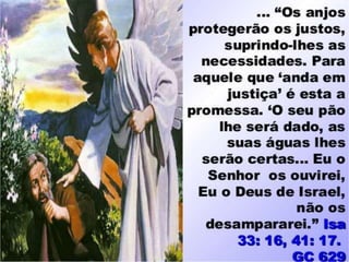 Preparação para a crise final