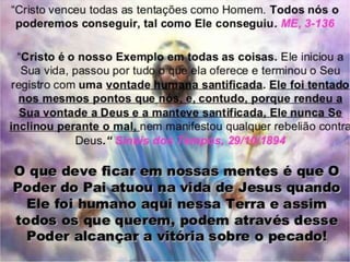 Preparação para a crise final