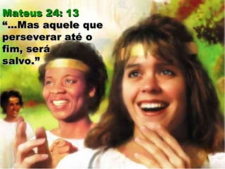 Preparação para a crise final