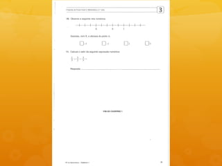 Preparação para a Prova Final III