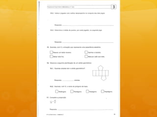 Preparação para a Prova Final III