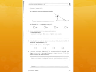 Preparação para a Prova Final III