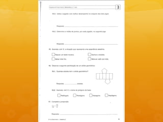 Preparação para a Prova Final III