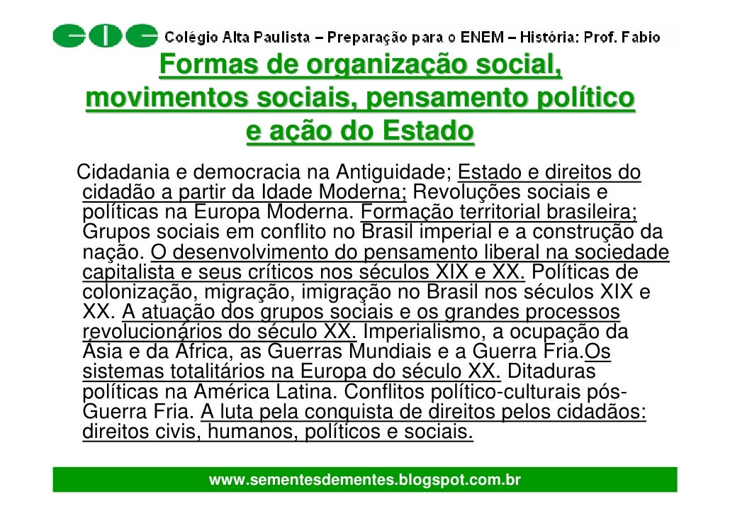 Explique As Formas De Organização Política Dos Trabalhadores