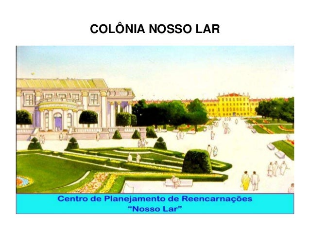 Preparação reencarnatória no mundo espiritual palestra