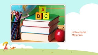 Preparation and Evaluation of Instructional Materials | PDF