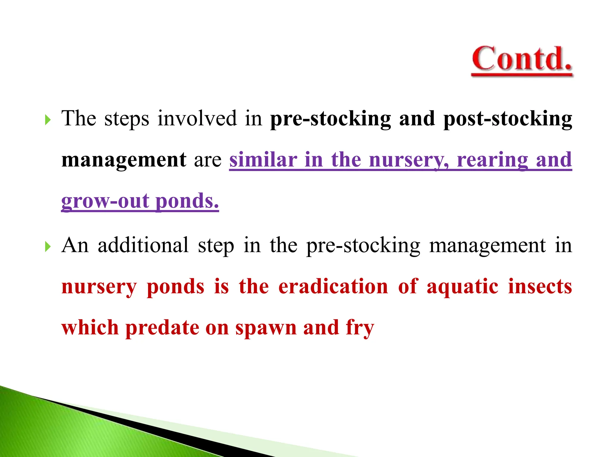 Preparation and Management of Nursery, Rearing and.pptx