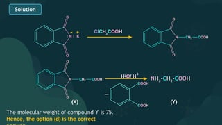 Clch2 Preparation and Physical Properties of Amines.pptx