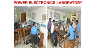 POWER ELECTRONICS LABORATORY
 