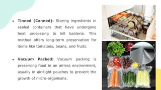 Ingredients Storage Types PREPARATION METHODS-STORAGE METHODS-PROFESSIONAL SKILLS.pdf
