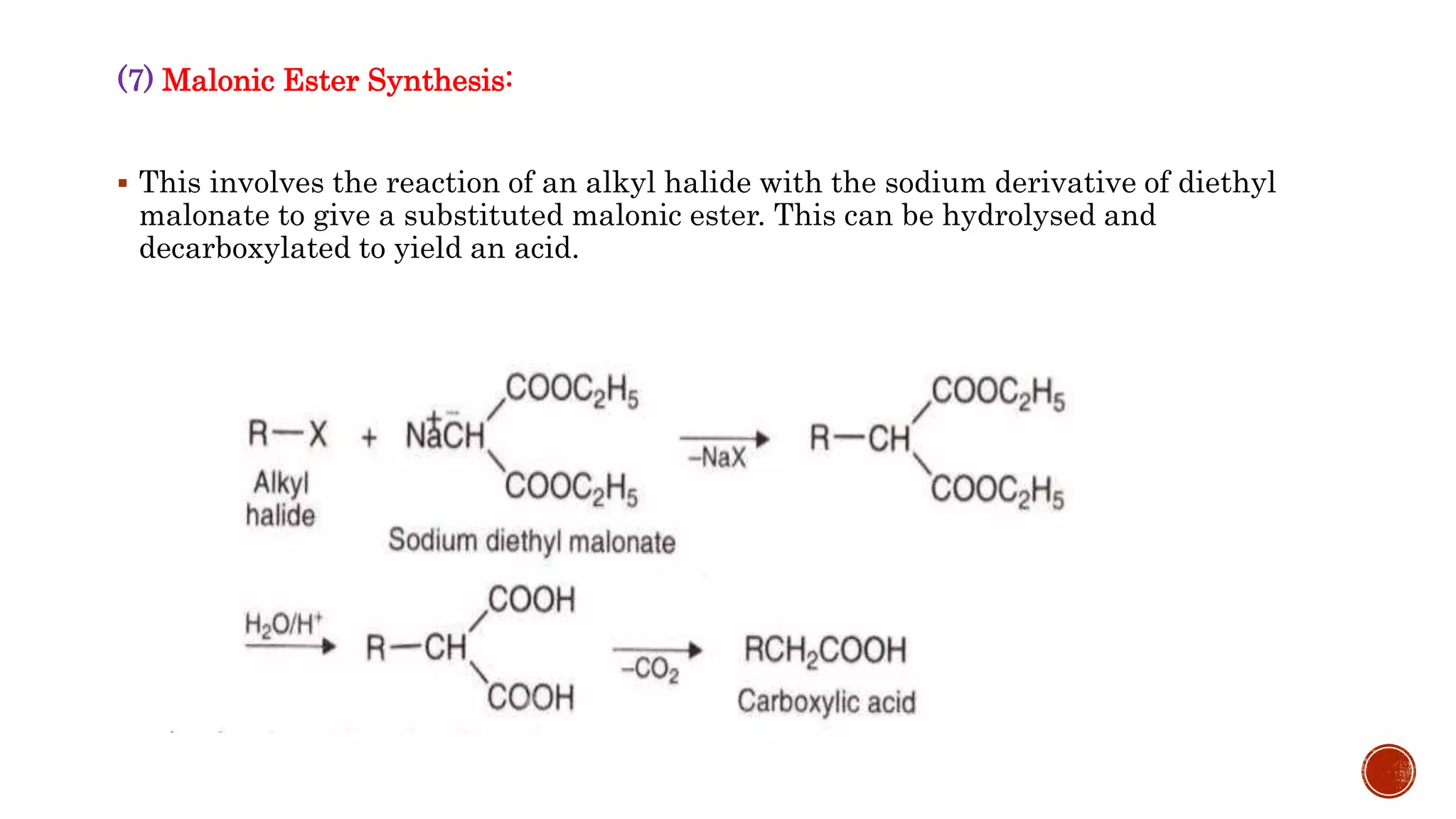 Preparation of carboxylic acid.pptx