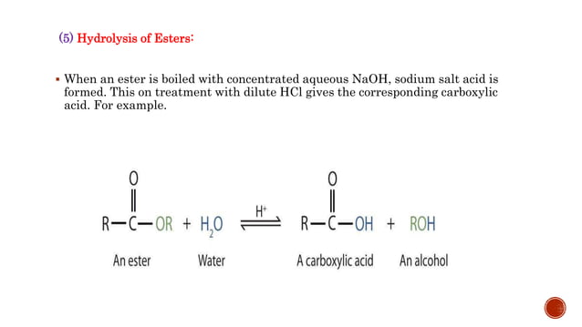 Preparation of carboxylic acid.pptx | Chemistry | Science