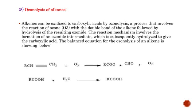 Preparation of carboxylic acid.pptx | Chemistry | Science