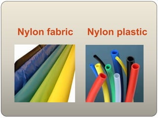 Preparation of nylon 6,6 by condensation polymerization | PPTX
