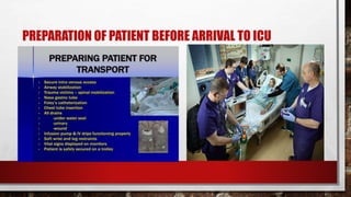 Preparation of patient before arrival to ICU 13.11.22 (2).pptx