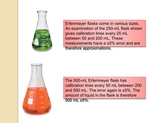 chemistry : Preparation of solution | PPTX