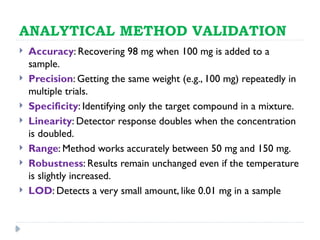 Preparation of SOPs and Analytical reports.pptx