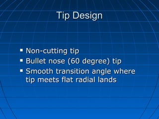 Preparation of the root canal system | PPT