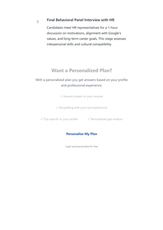 Interview Preparation Plan - Software Engineer - Google.pdf