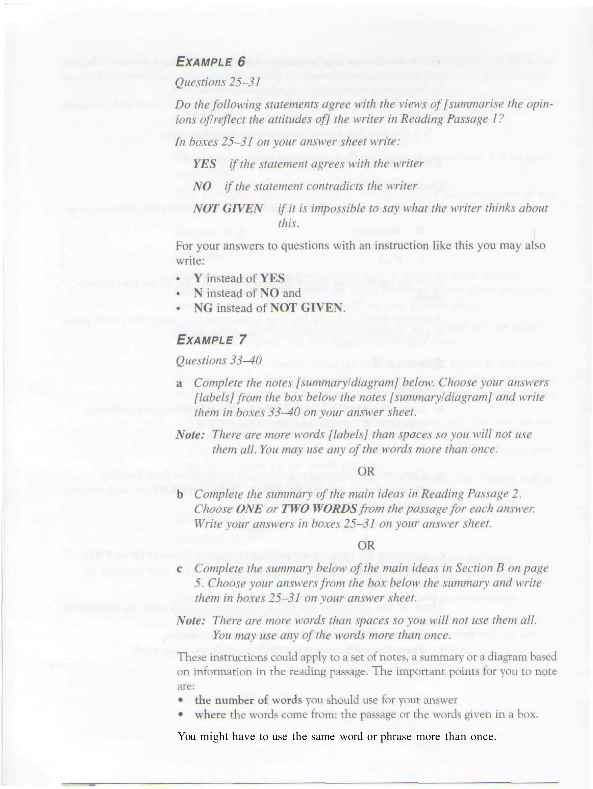 Preparation & practic reading writing academic module | PDF