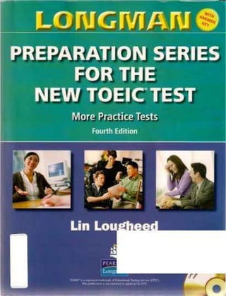 Preparation series for the new toeic 