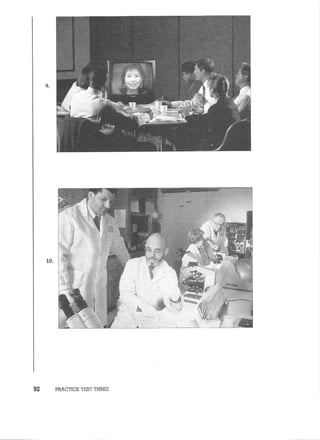 Preparation series for the new toeic 