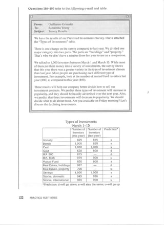 Preparation series for the new toeic 