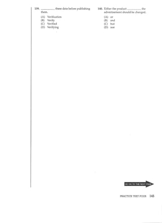 Preparation series for the new toeic 