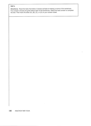 Preparation series for the new toeic 