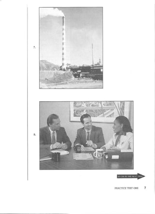 Preparation series for the new toeic 