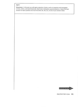 Preparation series for the new toeic 