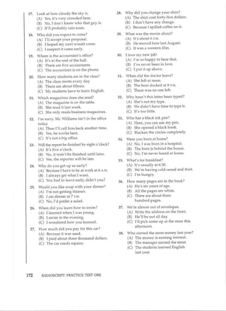 Preparation series for the new toeic 