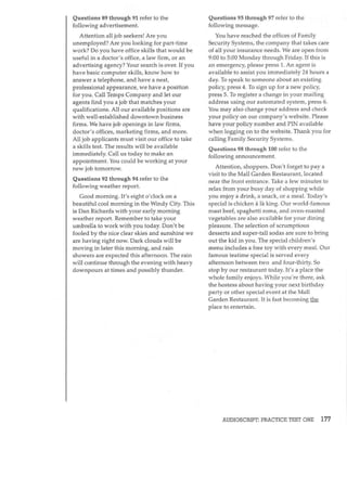 Preparation series for the new toeic 