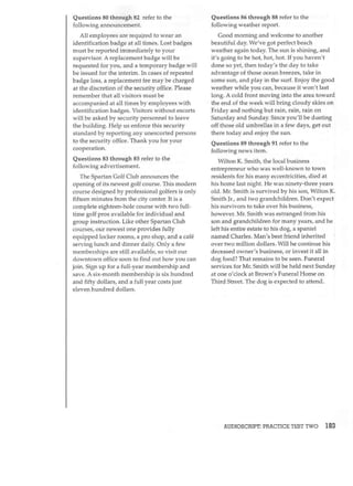 Preparation series for the new toeic 