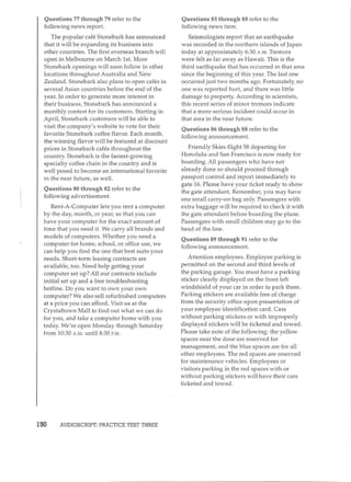 Preparation series for the new toeic 