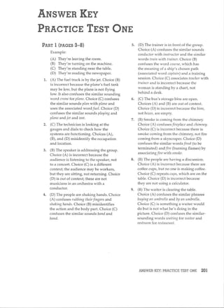 Preparation series for the new toeic 